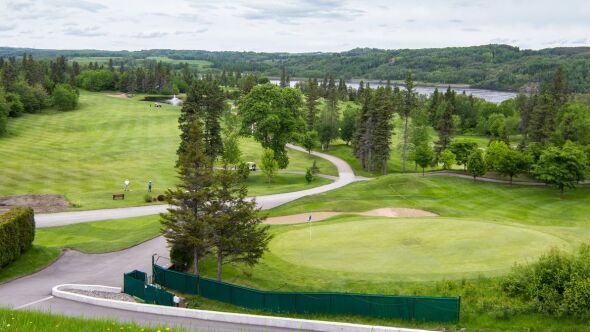 Club de Golf Saguenay Arvida