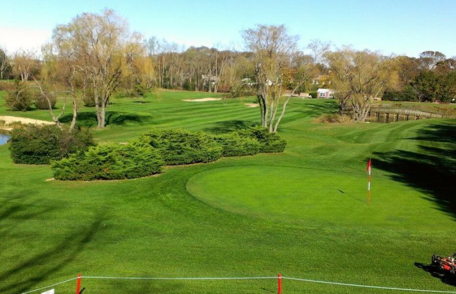 Sandy Pond Par 3 Golf Course in Riverhead, New York, USA GolfPass