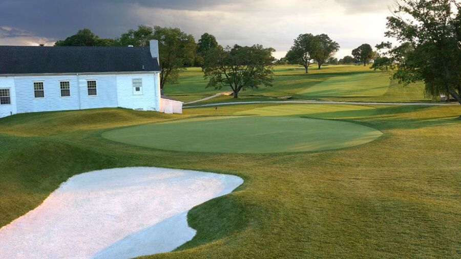 Wissahickon GC at Philadelphia Cricket Club: #2