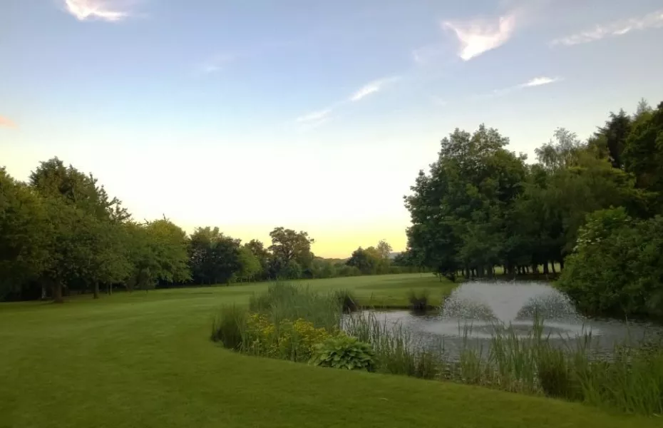 Shrewsbury GC: #18
