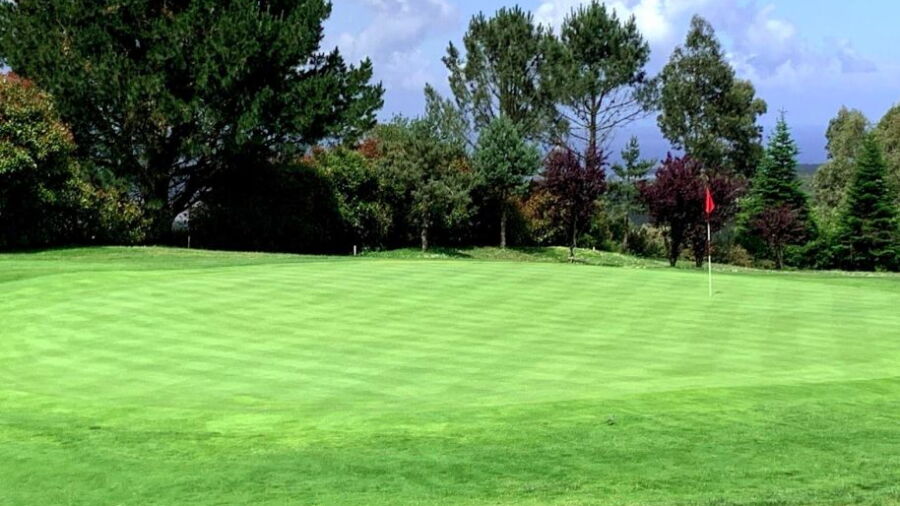 Real Club de Golf de La Coruna: #3