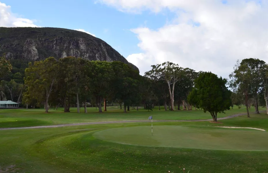 Mount Coolum GC
