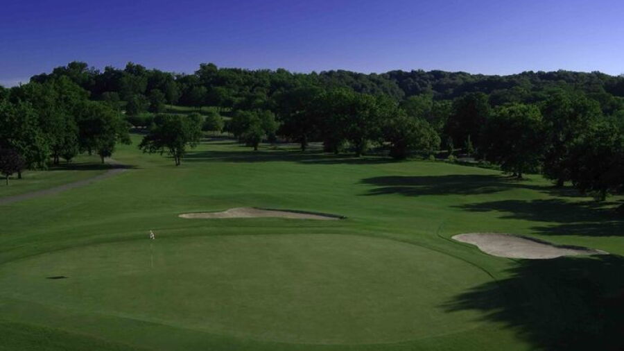 Temple Hills CC - Dogwood: #1
