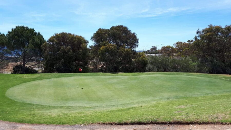 Marion Park GC: #6