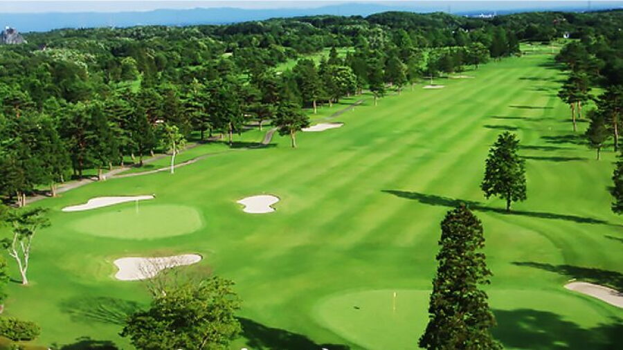 25 Nasu Golf Garden