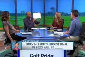 Who will be Rory's Biggest Rival in 2020?