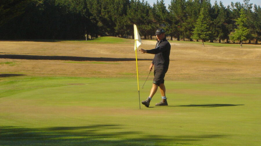 Timaru GC