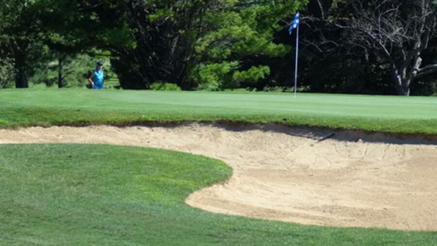 Oakwood Park GC
