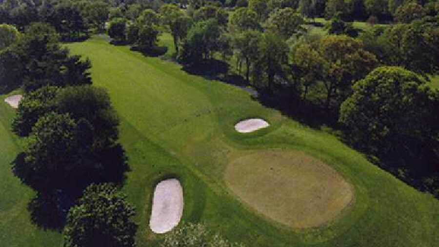 Cedarbrook GC: #7