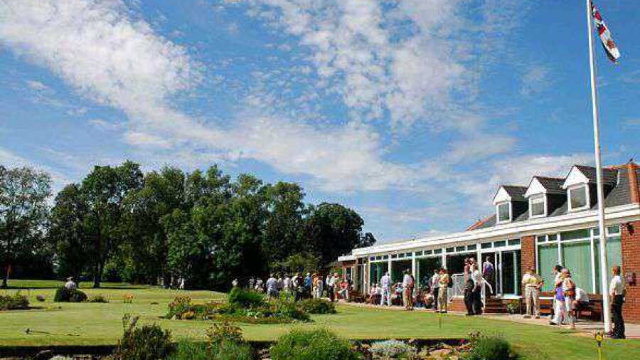Clitheroe Clubhouse