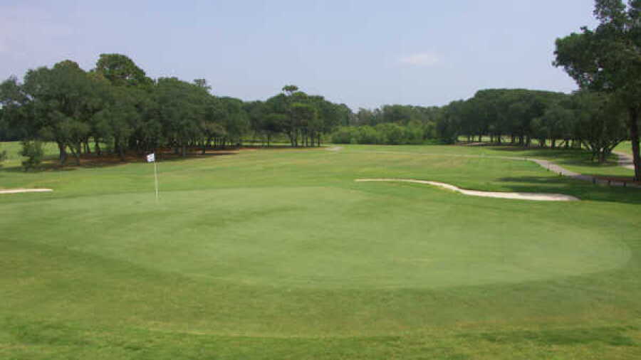 Oak Island GC