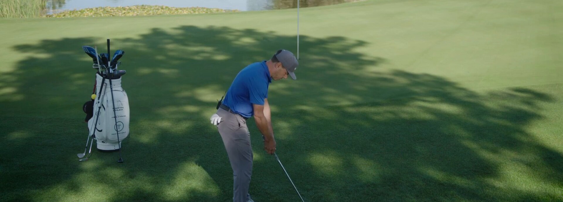 Hole 5 - Short Game Basics Within 20 Yards of The Green: The Game Within the Game