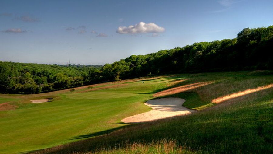 Farleigh GC - Yellow: #1