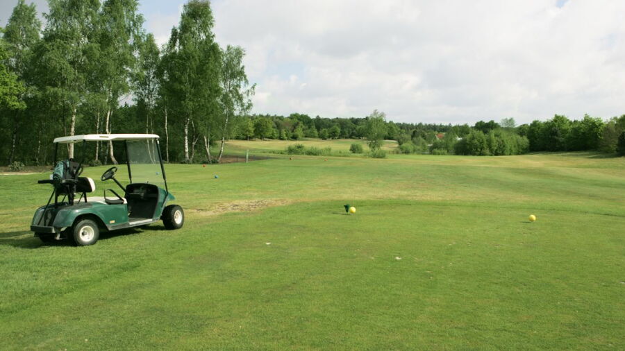 Thuelsfelder Talsperre GC