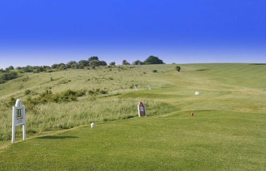 Brighton & Hove Golf Club in Brighton, Brighton and Hove, England
