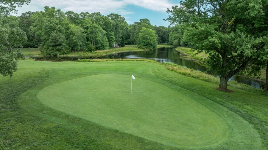 Salt Pond GC: #18