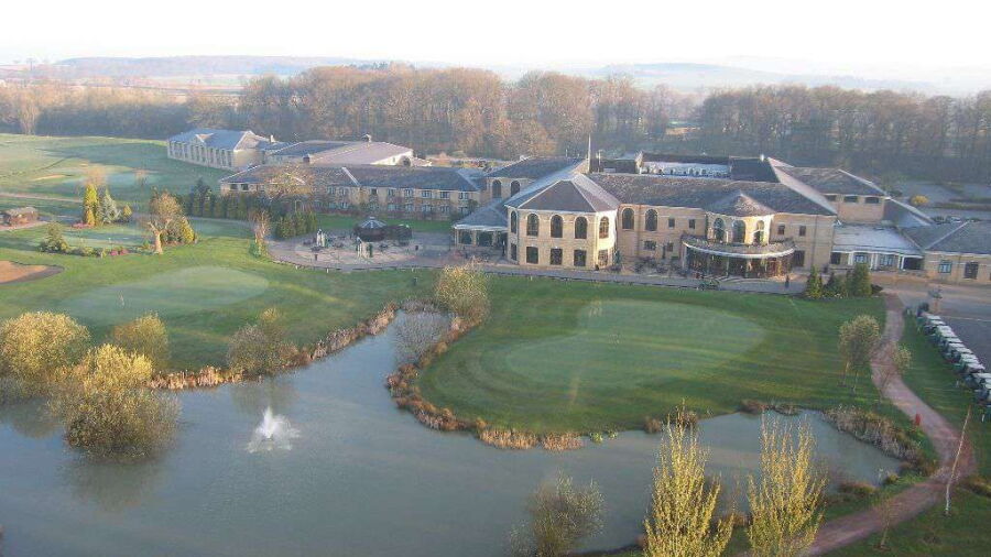 Belton Woods GC