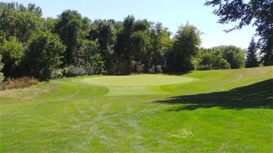 Jackson GC: #5