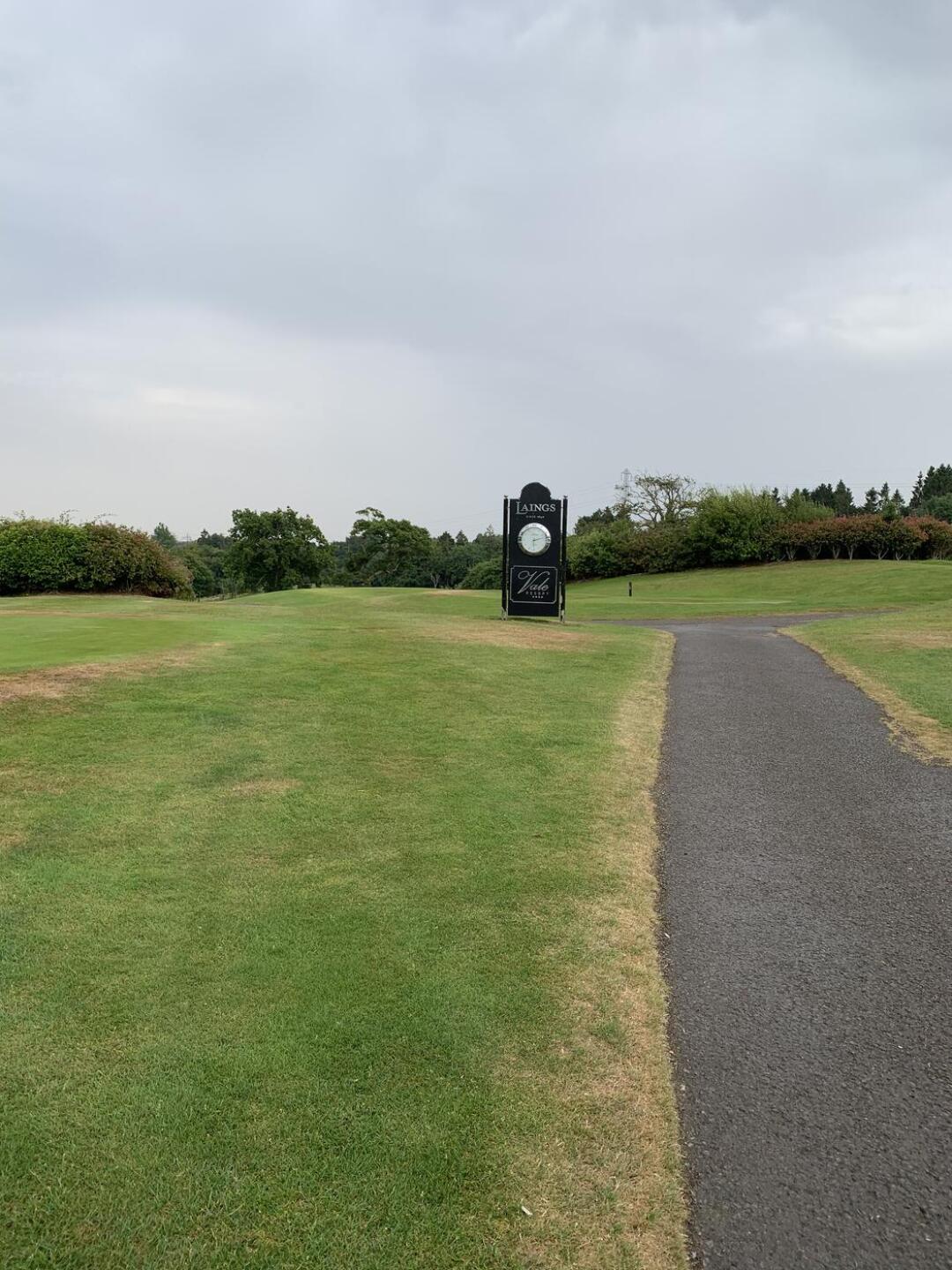 First tee (Photo submitted by u000001787594 on 07/20/2022)