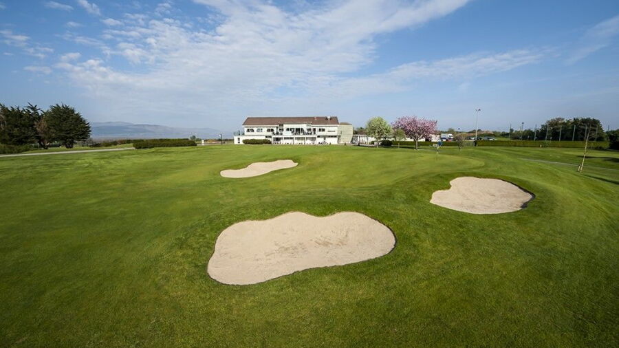 Dundalk GC: #18