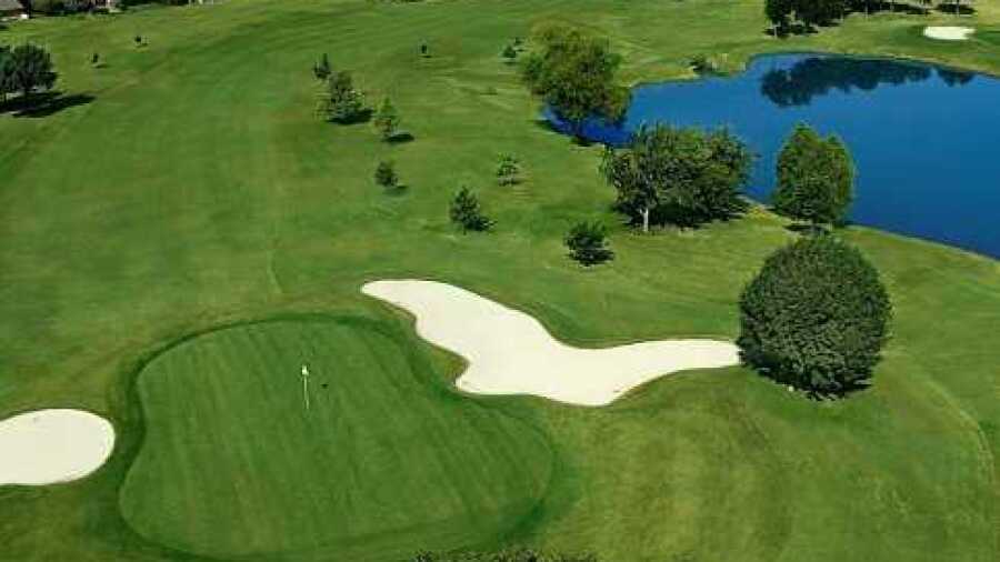 Trophy Club CC - Hogan: #16