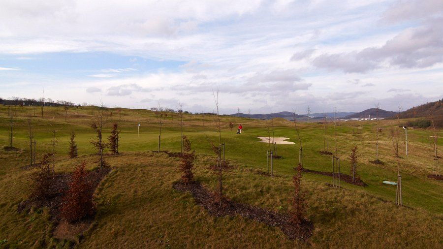 Kaskáda Golf Resort Brno