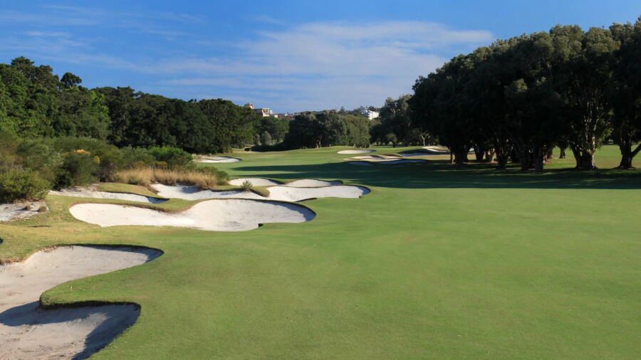 Royal Sydney GC: #2