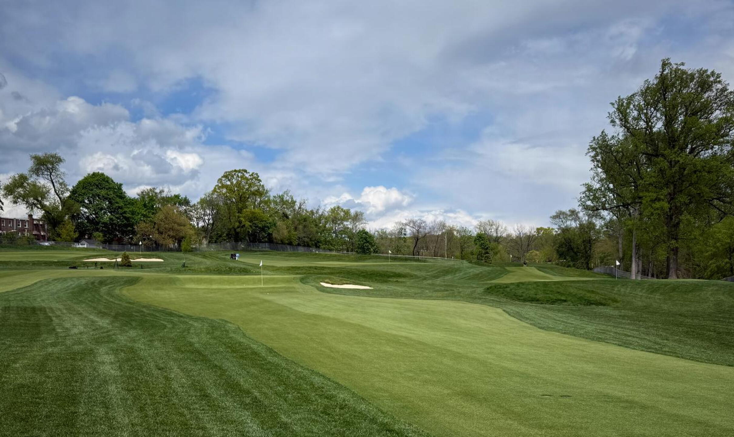 Cobbs Creek's Q School par-3 course (Photo submitted by TimGavrichGP on 07/29/2026)
