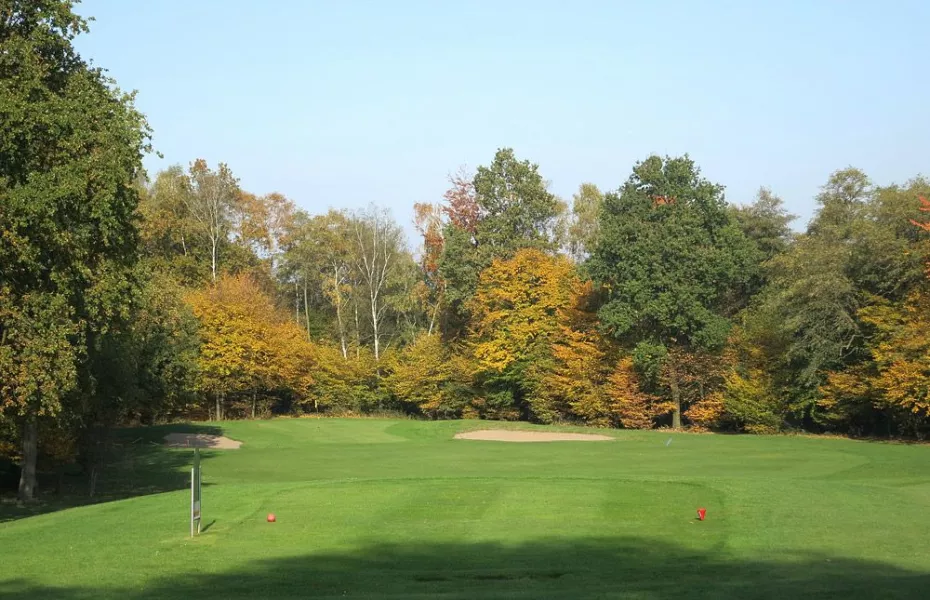 Schaumburg GC: #16