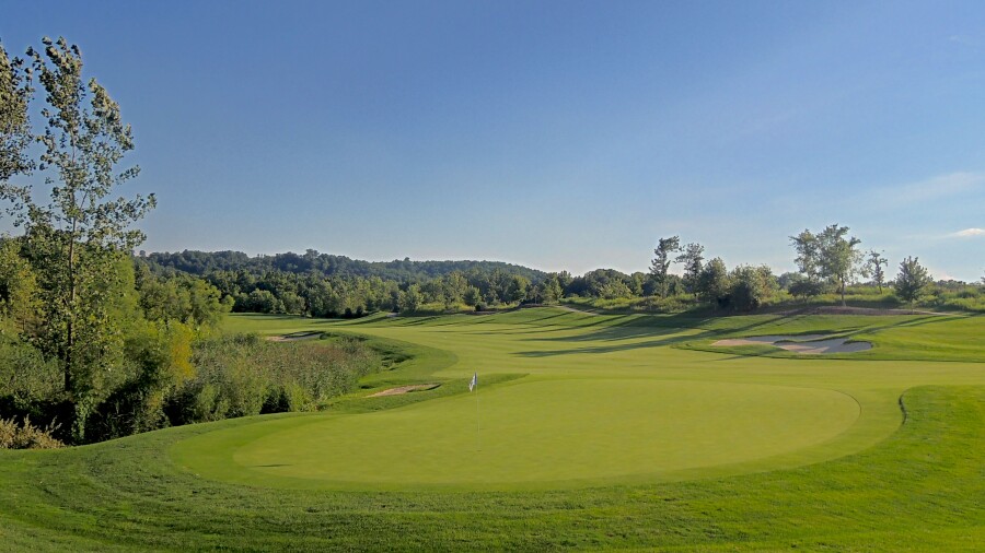 Belterra golf course - 3rd