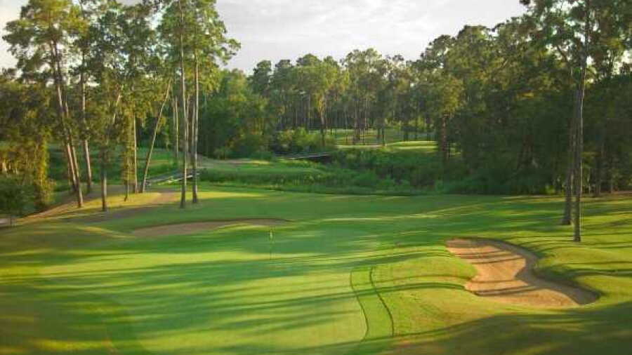 Timber Creek GC - Timber Trails: #2
