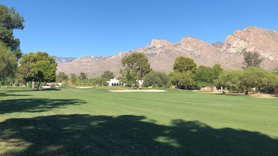 Oro Valley CC: #15