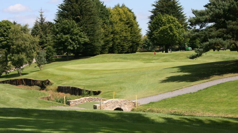 Balmoral GC