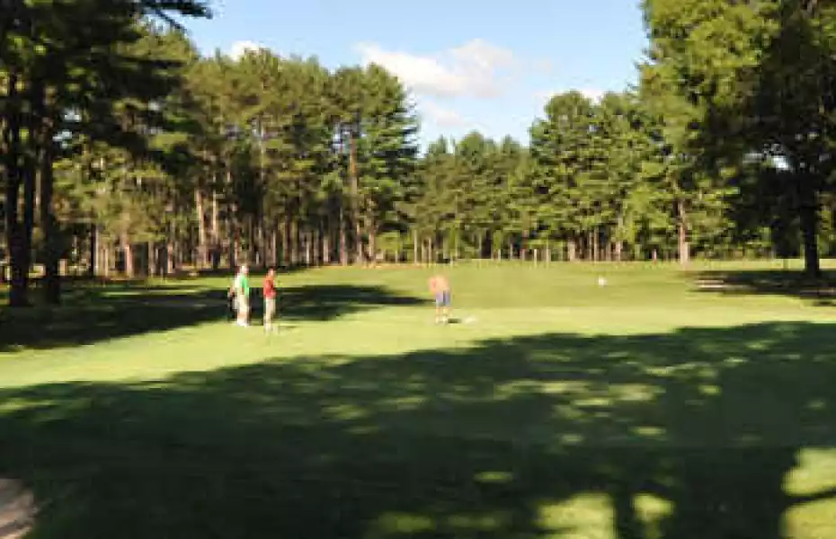 Chenango Valley State Park GC