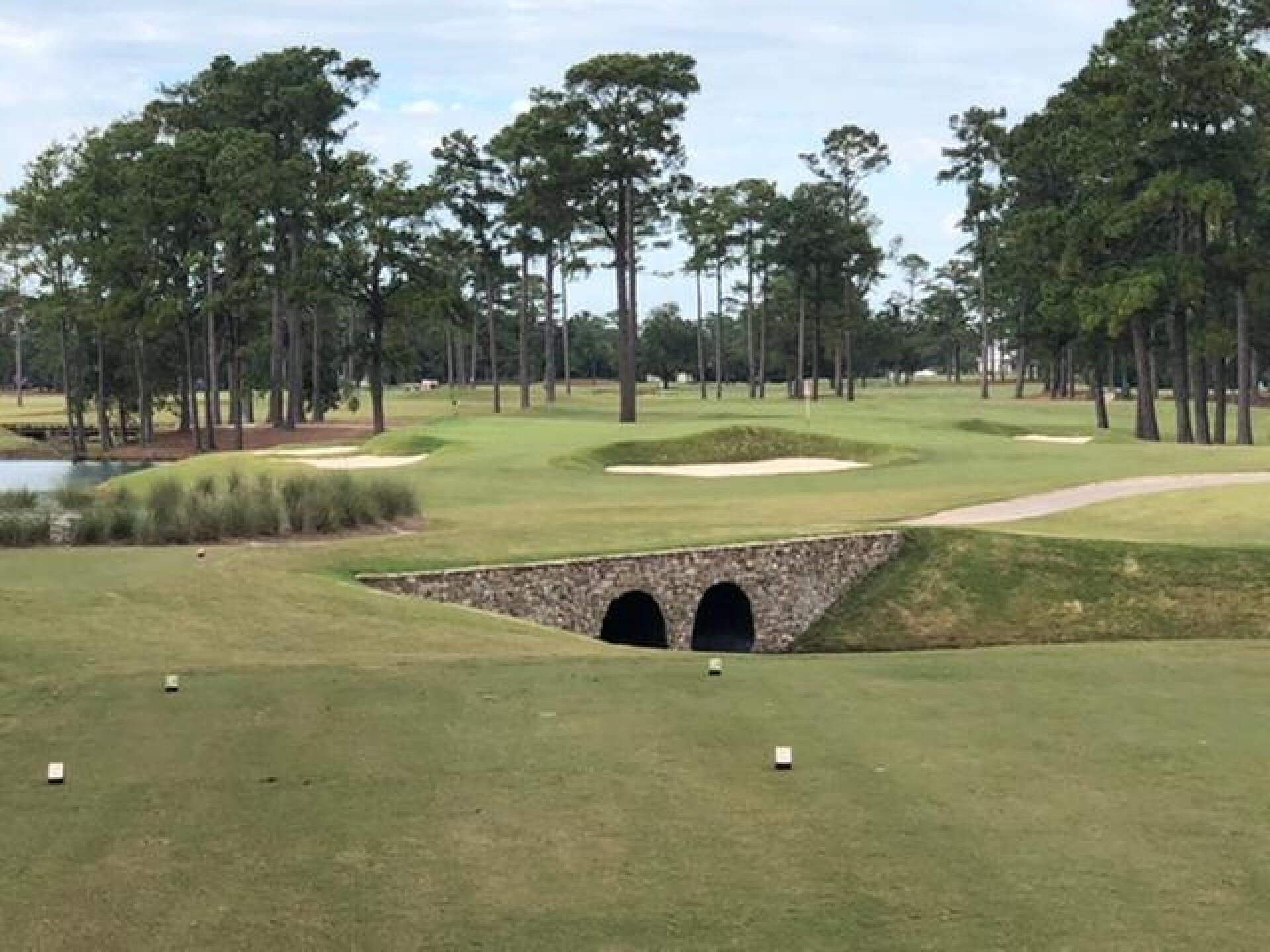 Hole 14 (Photo submitted by adaberne7 on 10/10/2020)