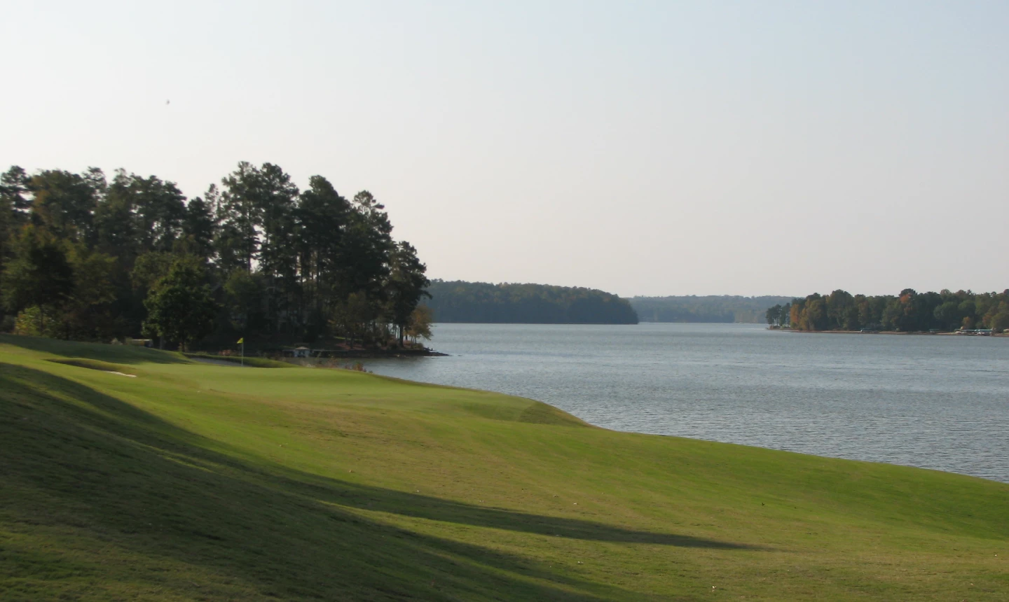 National Course at Reynolds Plantation