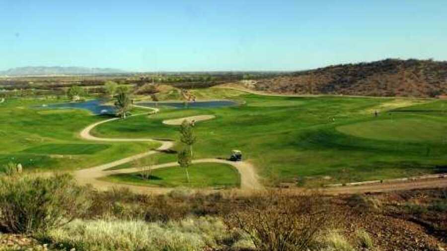 Turquoise Hills Family GC