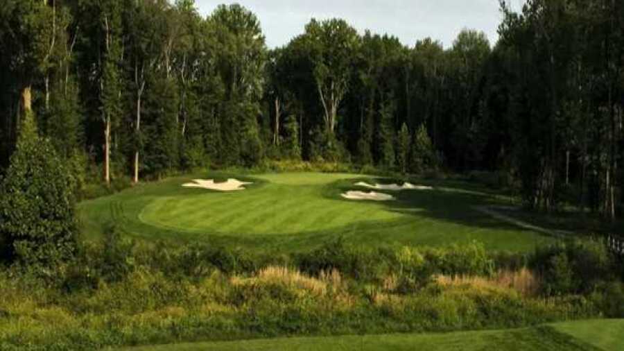 White Clay Creek CC at Delaware Park