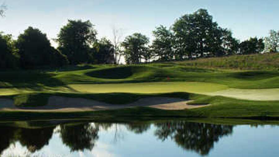 Willow Valley GC