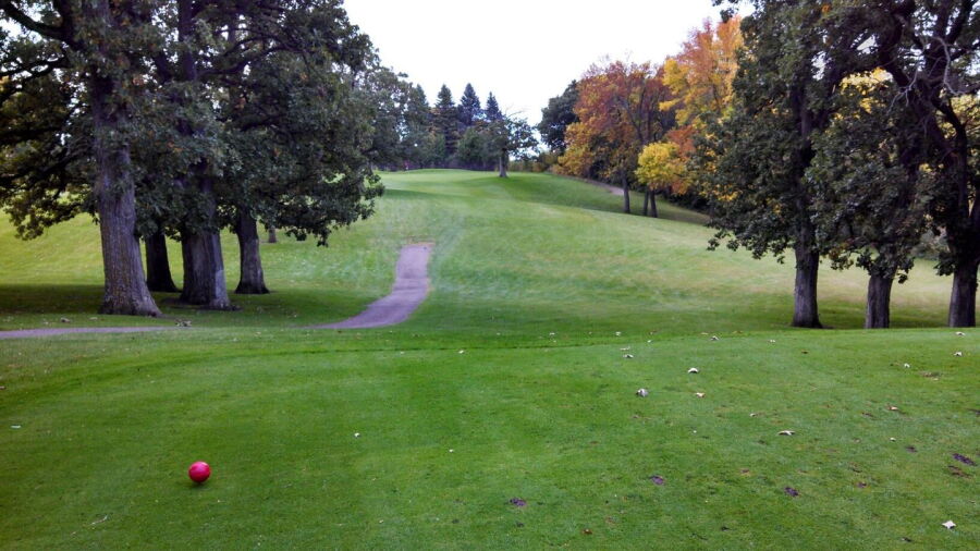 Oak View GC: #8