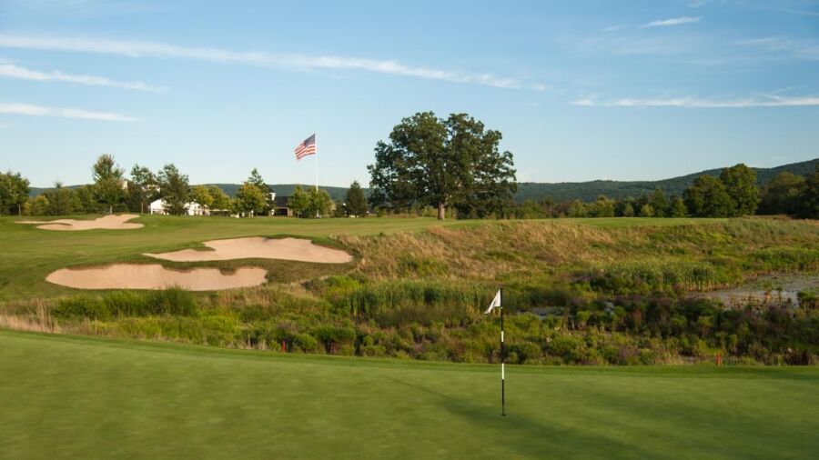 Trump National GC - Hudson Valley