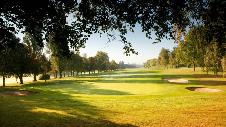 Welwyn Garden City GC: #10