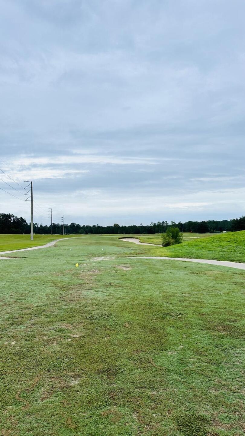 Hole 16 from tips (Photo submitted by thetoddfather73 on 09/28/2023)