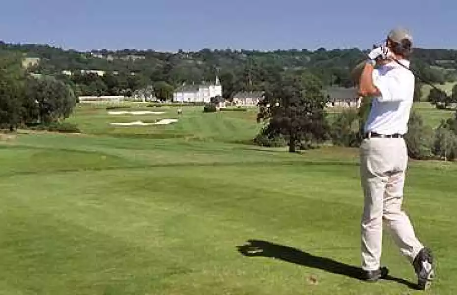 Barriere de Saint-Julien GC