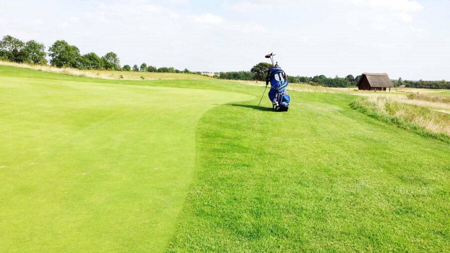 St Ives GC