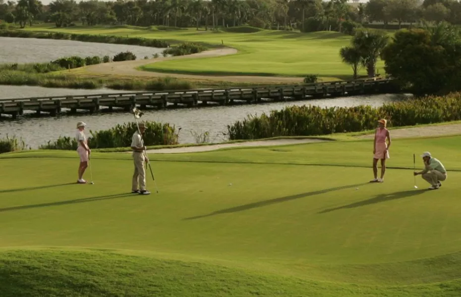 Grand Harbor Golf & Beach Club