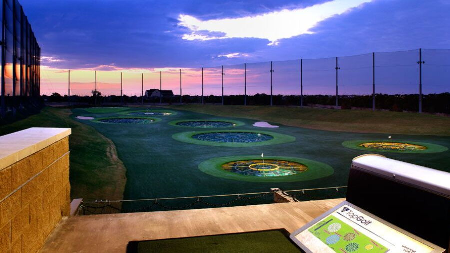 TopGolf Allen - Bay View