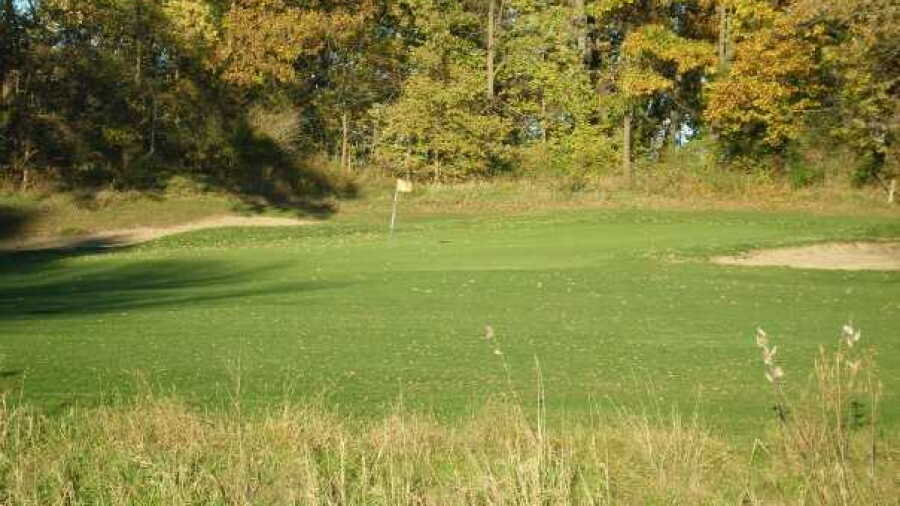 Silver Ridge GC: #14