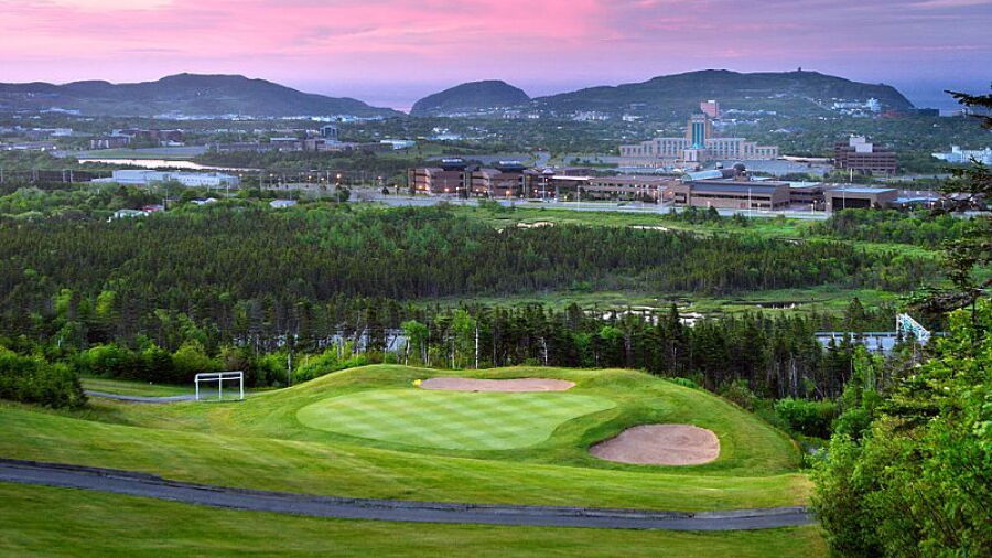 Pippy Park GC