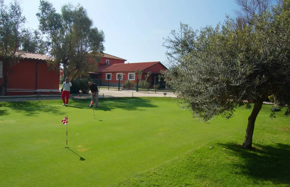 Marediroma GC: Practice area